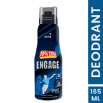 Buy Engage Spirit for Him Deodorant for Men, Fresh & Energetic, Skin Friendly Deo, 165 ml Body Spray - Purplle