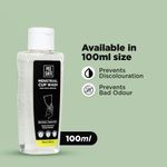 Buy Pee Safe Natural Menstrual Cup Wash With Rosemary And Neem Extract, Free From Sulphate And Paraben - 100 ml - Purplle