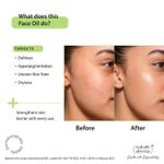 Buy Nature Derma Vitamin C Face Oil With Natural Biome-Boosta„¢ Solution for Luminous, Strengthened Skin 30ml - Purplle