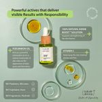 Buy Nature Derma Vitamin C Face Oil With Natural Biome-Boosta„¢ Solution for Luminous, Strengthened Skin 30ml - Purplle