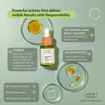Buy Nature Derma Multi-Purpose Dry Oil with Natural Biome-Boosta„¢ Solution for Replenished, Strengthened Skin & Hair 30ml - Purplle