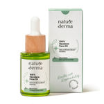 Buy Nature Derma100% Squalane Face Oil With Natural Biome-Boosta„¢ Solution for Nourished, Strengthened Skin 30ml - Purplle