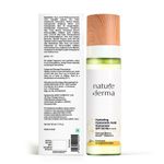 Buy Nature Derma Hydrating Hyaluronic Acid Sunscreen SPF 50 PA++++ with Natural Biome-Boosta„¢ Solution For Protected, Strengthened Skin 15ml - Purplle