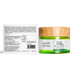 Buy Nature Derma Moisture Replenish Night Cream with Natural Biome-Boosta„¢ Solution for Ultra-Moisturized, Strengthened Skin 50ml - Purplle
