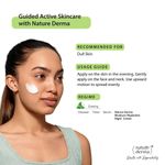 Buy Nature Derma Moisture Replenish Night Cream with Natural Biome-Boosta„¢ Solution for Ultra-Moisturized, Strengthened Skin 50ml - Purplle