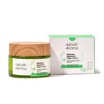 Buy Nature Derma Moisture Replenish Night Cream with Natural Biome-Boosta„¢ Solution for Ultra-Moisturized, Strengthened Skin 50ml - Purplle