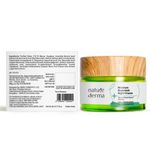 Buy Nature Derma Moisture Replenish Night Cream with Natural Biome-Boosta„¢ Solution for Ultra-Moisturized, Strengthened Skin 50ml - Purplle