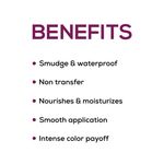 Buy RENEE Stay With Me Mini Matte Lip Color, Passion For Grape 2 ml, Long lasting, Light Weight & Non Transfer Formula, Water & Smudge Proof - Purplle