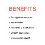 Buy RENEE Stay With Me Mini Matte Lip Color, Envy For Coral 2 ml, Long lasting, Light Weight & Non Transfer Formula, Water & Smudge Proof - Purplle