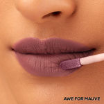 Buy RENEE Stay With Me Mini Matte Lip Color, Awe For Mauve 2 ml, Long lasting, Light Weight & Non Transfer Formula, Water & Smudge Proof - Purplle