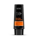 Buy RENEE Glowscreen SPF 50 Sunscreen Cream - 50ml - Purplle