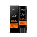 Buy RENEE Glowscreen SPF 50 Sunscreen Cream - 50ml - Purplle