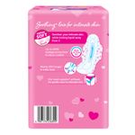 Buy Whisper Ultra Soft Sanitary Pads - 50 Pieces (XL) - Purplle