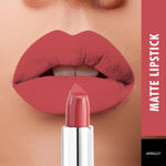 Buy Swiss Beauty Pure Matte Lipstick - Shades may vary (3.8 gm) - For Craze - Purplle
