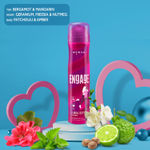 Buy Engage Floral Zest Her Deo 150ml - (Pack of 2) - Purplle