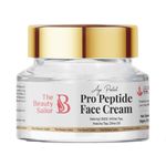 Buy The Beauty Sailor Pro Peptide Face Cream | Anti-Aging and Rejuvenating with Added Matcha and Olive Oil | Suitable for All Skin Types for Men and Women | 50gm - Purplle