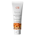 Buy The Beauty Sailor Apricot and Vitamin C Face Scrub | Naturally Exfoliating, Vitamin C Face Scrub for Acne Prone Skin | Bright and Glowing Skin | Suitable to All Skin Types for Men and Women | 100gm - Purplle