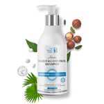 Buy The Beauty Sailor Advance Hair Fall Control Shampoo| Biotin, silk protein for longer, stronger hair| suitable for men and women| anti hair fall shampoo| for all hair type| 300ml - Purplle