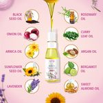 Buy The Beauty Sailor 10 in 1 Hair Oil | Onion, Black Seed, Sunflower, Lavender Oil Extracts | Promotes Hair Growth | for All Hair Types |Hair Oil for Men and Women | 100 ml - Purplle
