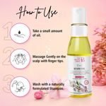 Buy The Beauty Sailor 10 in 1 Hair Oil | Onion, Black Seed, Sunflower, Lavender Oil Extracts | Promotes Hair Growth | for All Hair Types |Hair Oil for Men and Women | 100 ml - Purplle