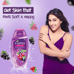 Buy Fiama Body Wash Shower Gel Blackcurrant & Bearberry, 250 ml, Body Wash for Women & Men with Skin Conditioners, Suitable for All Skin Types - Purplle