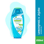 Buy Fiama Cooling Shower Gel Menthol & Magnolia, body wash with skin conditioners & menthol for moisturized & cool skin, 250 ml bottle - Purplle