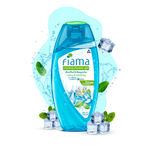 Buy Fiama Cooling Shower Gel Menthol & Magnolia, body wash with skin conditioners & menthol for moisturized & cool skin, 250 ml bottle - Purplle
