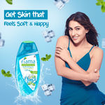 Buy Fiama Cooling Shower Gel Menthol & Magnolia, body wash with skin conditioners & menthol for moisturized & cool skin, 250 ml bottle - Purplle