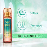 Buy Engage W3 Perfume for Women, Citrus and Aromatic Fragrance Scent, Skin Friendly Women Perfume, 120 ml - Purplle