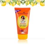 Buy Shahnaz Husain total care day long Sun Block SPF 40 - Purplle