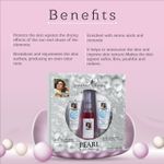 Buy Shahnaz Husain Pearl Massage Creme (10 Gm)+ Pearl Mask (10 gm) - Purplle