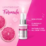 Buy Charmis Deep Radiance Vitamin C Face Serum for Women & Men, 30 ml, With Hyaluronic Acid and Salicylic Acid Serum, Non Sticky and Quick Absorbing - Purplle