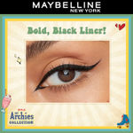 Buy Maybelline New York Colossal Bold Eyeliner, Black, 3g - Purplle