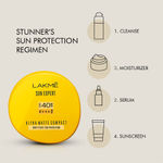 Buy Lakme Sun Expert Ultra Matte SPF 40 PA+++ Compact (7 g) 7 gm - Purplle