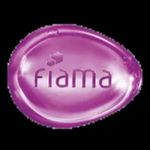 Buy Fiama Gel Bar Blackcurrant and Bearberry, with skin conditioners for moisturized skin 125g soap (Pack of 6) - Purplle