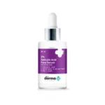 Buy The Derma co. 2% Salicylic Acid Face Serum with Witch Hazel & Willow Bark for Active Acne - 30 ml - Purplle