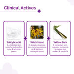 Buy The Derma co. 2% Salicylic Acid Face Serum with Witch Hazel & Willow Bark for Active Acne - 30 ml - Purplle