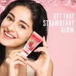 Buy Lakme Blush & Glow Hydrating Strawberry Facewash with Vitamin C Serum|Brightens | Exfoliates |100 gm - Purplle