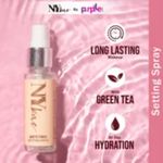 Buy NY Bae Matte Finish Setting Spray (30 ml) 30 ml - Purplle