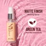 Buy NY Bae Matte Finish Setting Spray (30 ml) 30 ml - Purplle