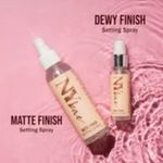 Buy NY Bae Matte Finish Setting Spray (30 ml) 30 ml - Purplle