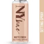 Buy NY Bae Matte Finish Setting Spray (30 ml) 30 ml - Purplle