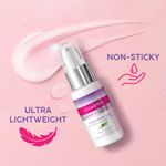 Buy Charmis Super Hydrating Hyaluronic Acid Face Serum for 72H Hydration with Niacinamide Sea Weed Extracts for Plump and Bouncy Skin, 30ml, White - Purplle