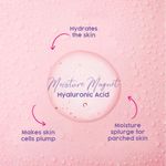 Buy Charmis Super Hydrating Hyaluronic Acid Face Serum for 72H Hydration with Niacinamide Sea Weed Extracts for Plump and Bouncy Skin, 30ml, White - Purplle