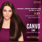Buy Streax Professional Canvoline Purifying Shampoo (1500 ml) - Purplle