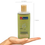 Buy Dr Batra’s Hair Oil. Non-Sticky Formula. Nourishes Scalp. Supports Hair Growth. Contains Jojoba, Brahmi extracts. Suitable for men and women. 200 ml (Pack of 3) - Purplle