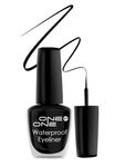 Buy ONE on ONE 24 Hrs Long Lasting & Waterproof Eyeliner, Black (5 ml) - Purplle