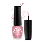 Buy AYA 24 Hrs Long Lasting & Waterproof Eyeliner, Metallic Pink (5 ml) - Purplle