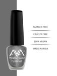 Buy AYA 24 Hrs Long Lasting & Waterproof Eyeliner, Metallic Grey (5 ml) - Purplle