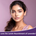 Buy Good Vibes Lavender Softening Body Lotion | Anti-Acne, Anti-Ageing | No Parabens, No Sulphates, No Animal Testing (400 ml + 100 ml free) - Purplle